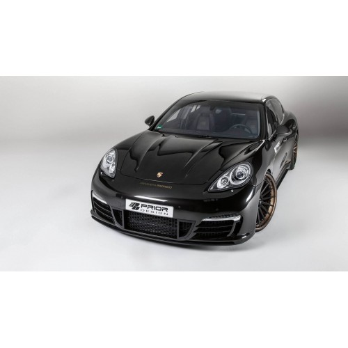 P600 εμπρόσθιο καπό της PRIOR Design για Porsche Panamera (970) P600 εμπρόσθιο καπό της PRIOR Design για Porsche Panamera (970)